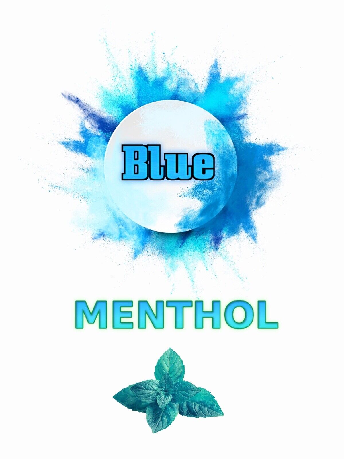 100 Cigarette Balls Menthol Aroma Balls Blue Menthol Flavour Balls Crush Ball Burst Beeds