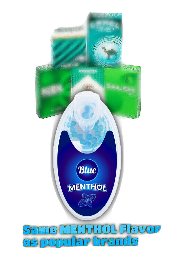 Buy Premium Menthol Beads | Simply Menthol USA